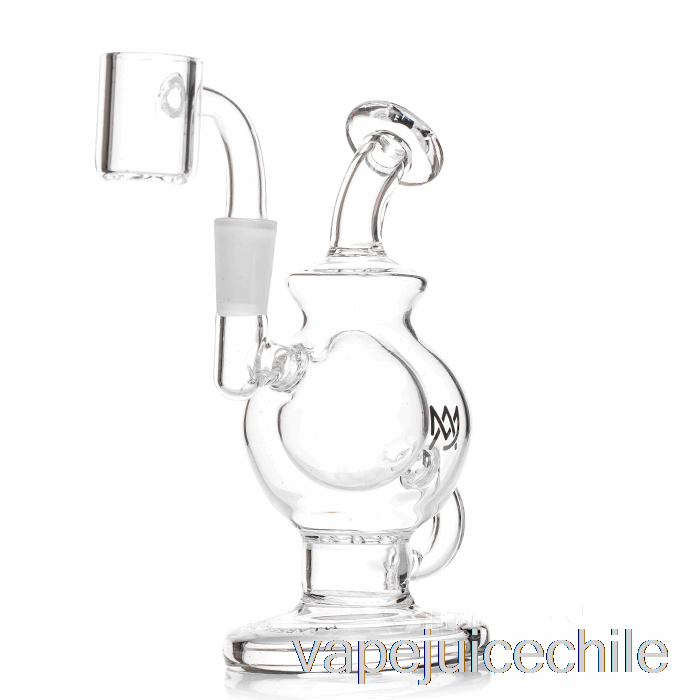 Vape Mientras Mj Arsenal Atlas Mini Dab Rig Claro